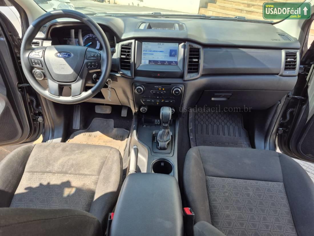 FORD ranger xls cd 2.2 automático diesel 2019/2020 — foto 8 de 20