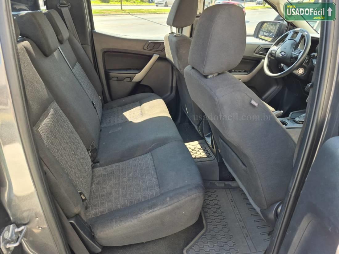 FORD ranger xls cd 2.2 automático diesel 2019/2020 — foto 13 de 20