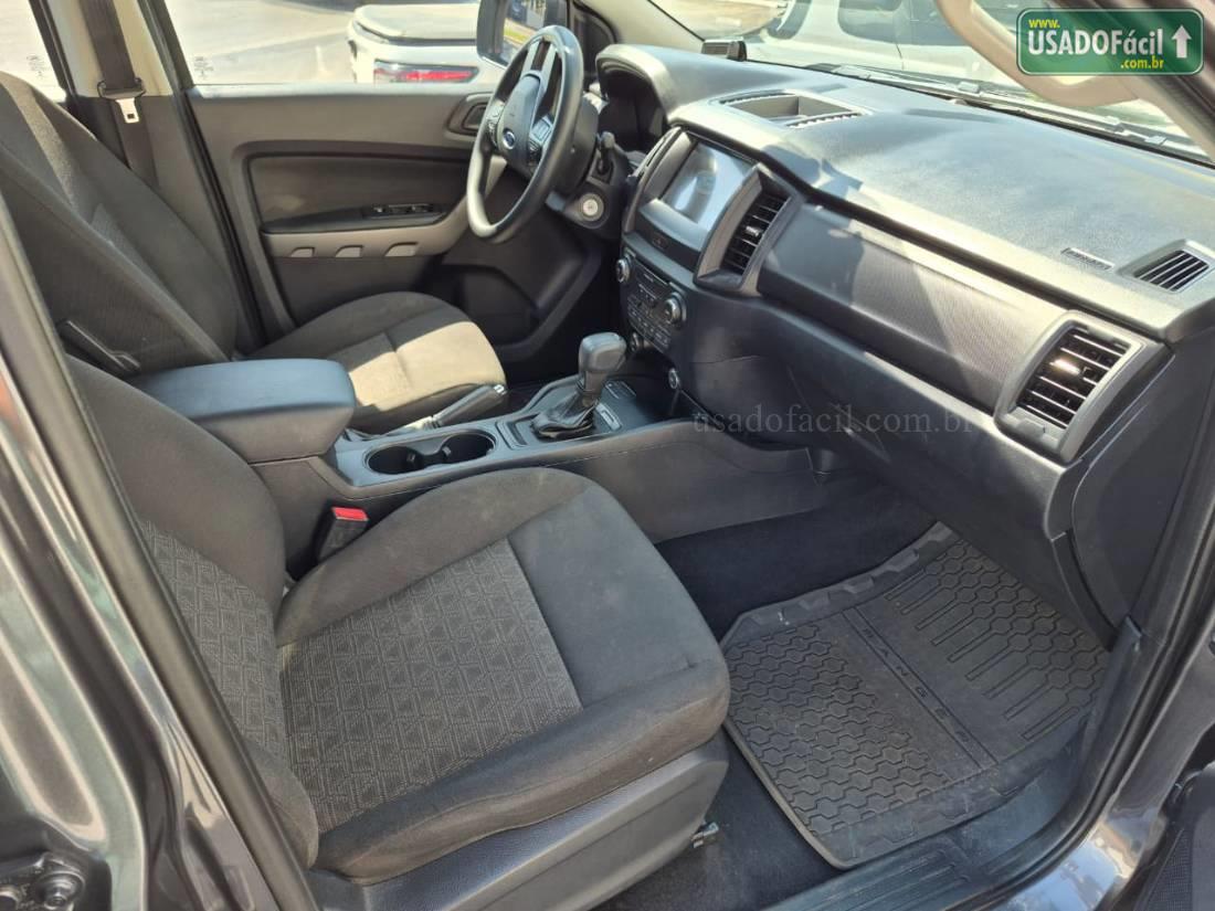 FORD ranger xls cd 2.2 automático diesel 2019/2020 — foto 7 de 20
