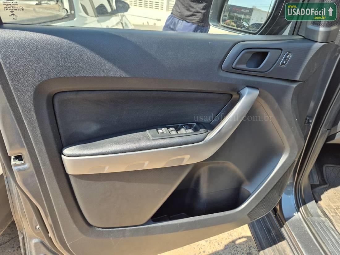 FORD ranger xls cd 2.2 automático diesel 2019/2020 — foto 16 de 20