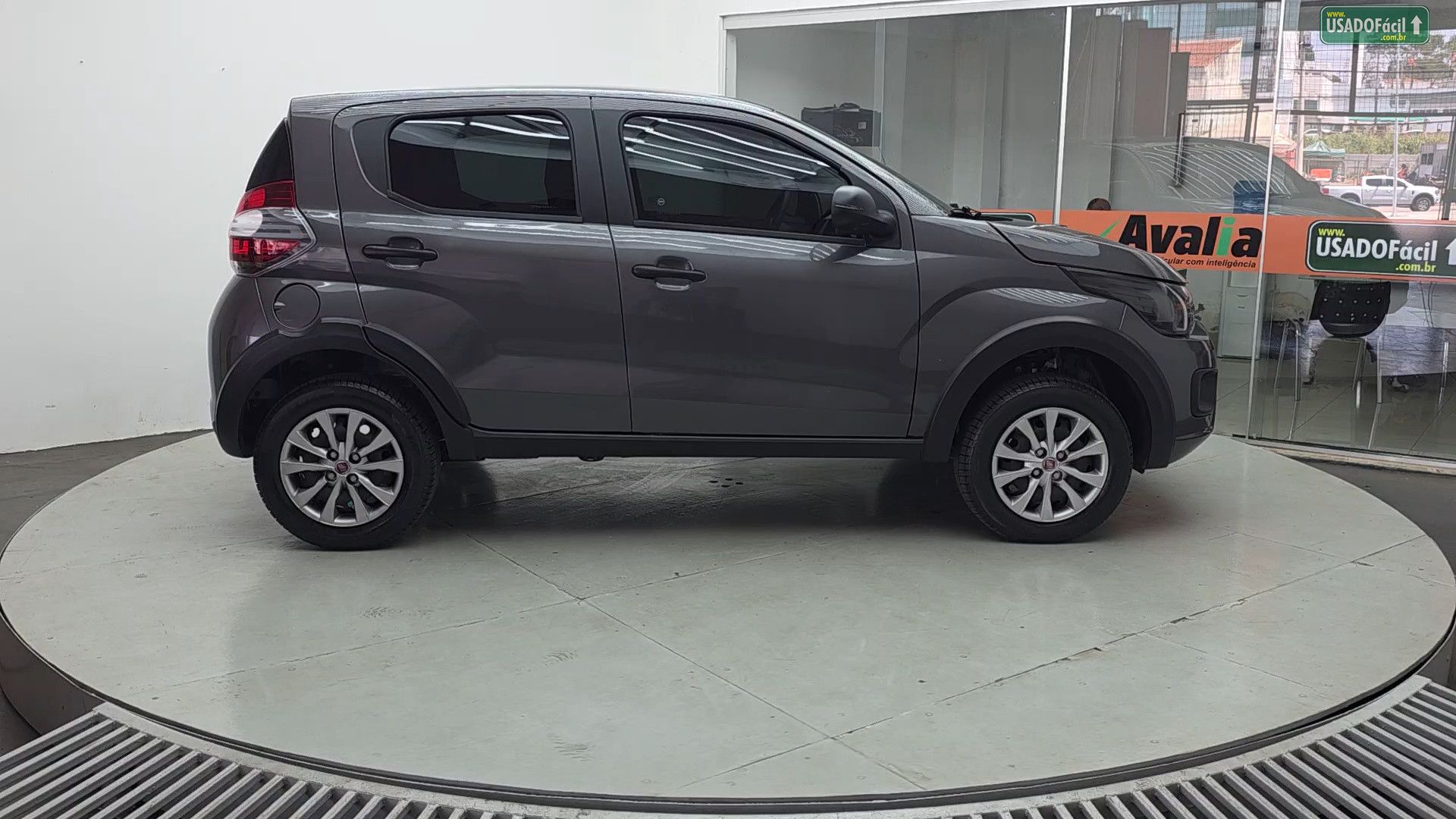 FIAT Mobi Like Flex 2025/2025 — foto 4 de 24