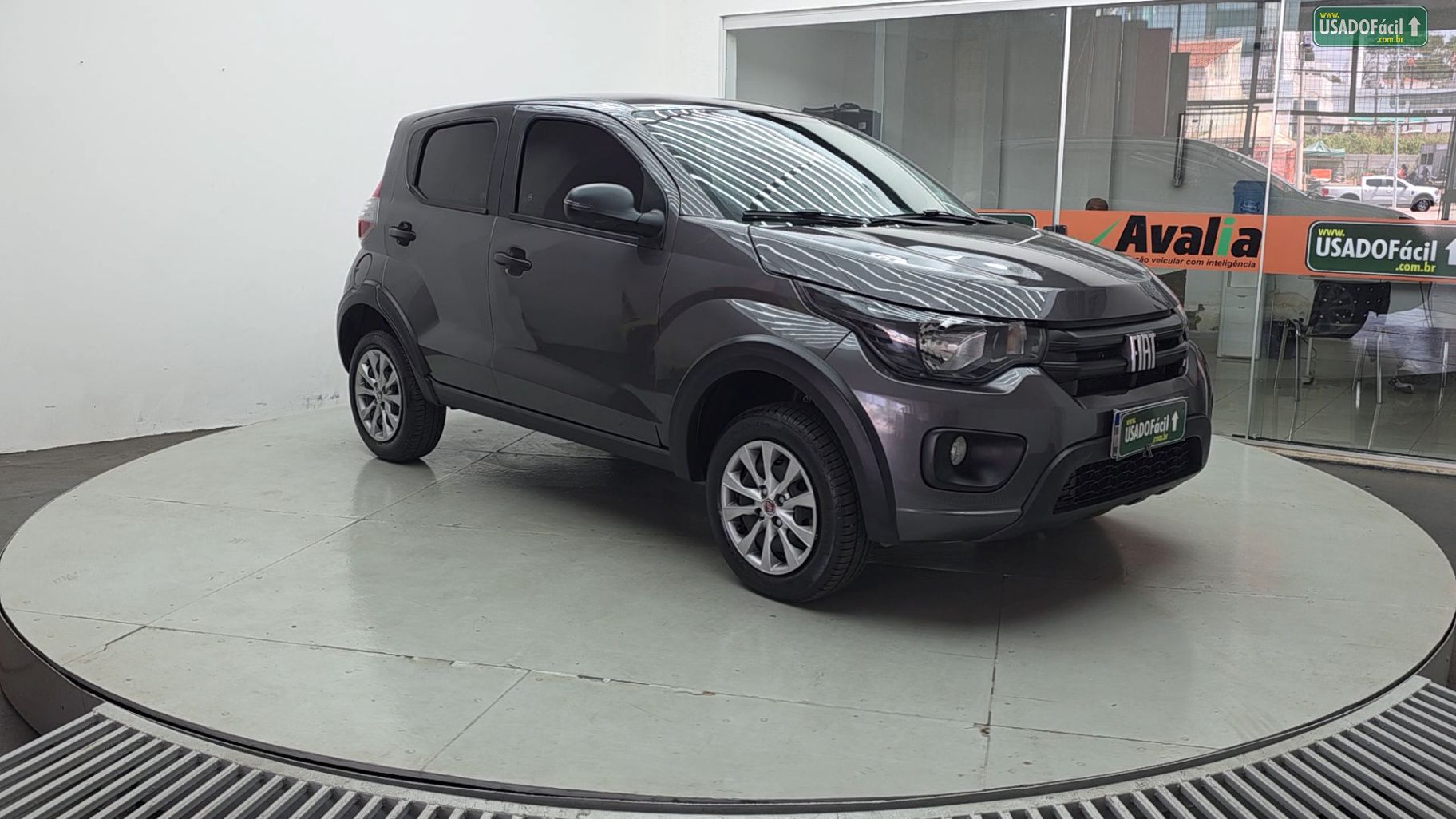 FIAT Mobi Like Flex 2025/2025 — foto 3 de 24