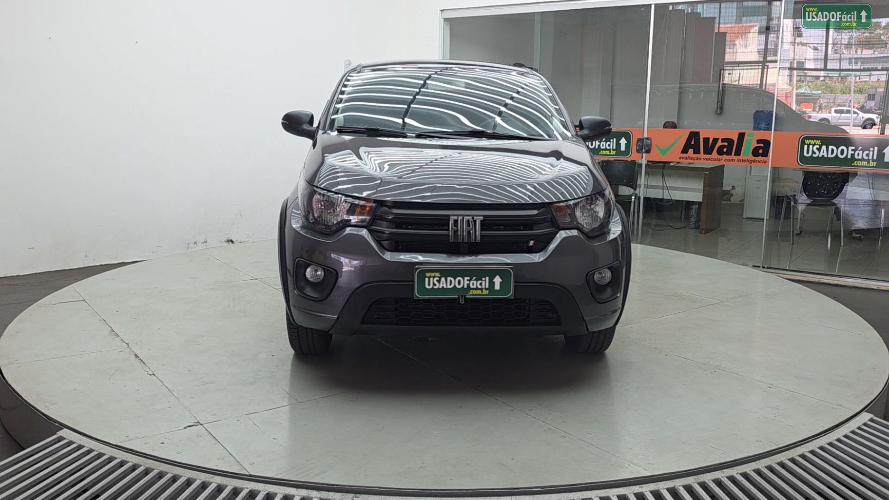 FIAT Mobi Like Flex 2025/2025 — foto 2 de 24