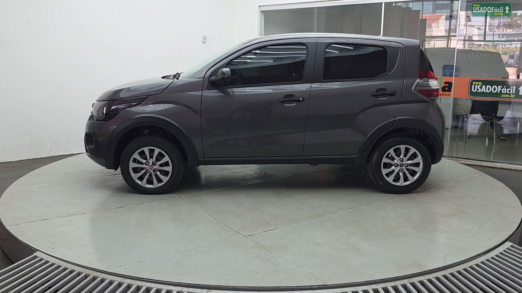 FIAT Mobi Like Flex 2025/2025 — foto 8 de 24