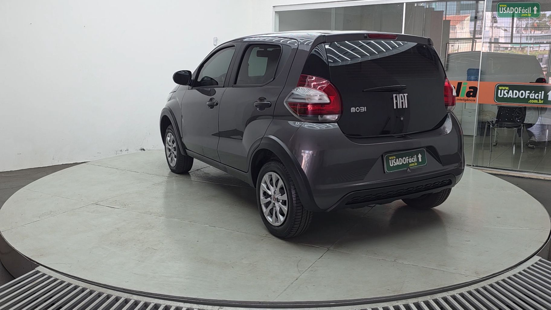FIAT Mobi Like Flex 2025/2025 — foto 7 de 24