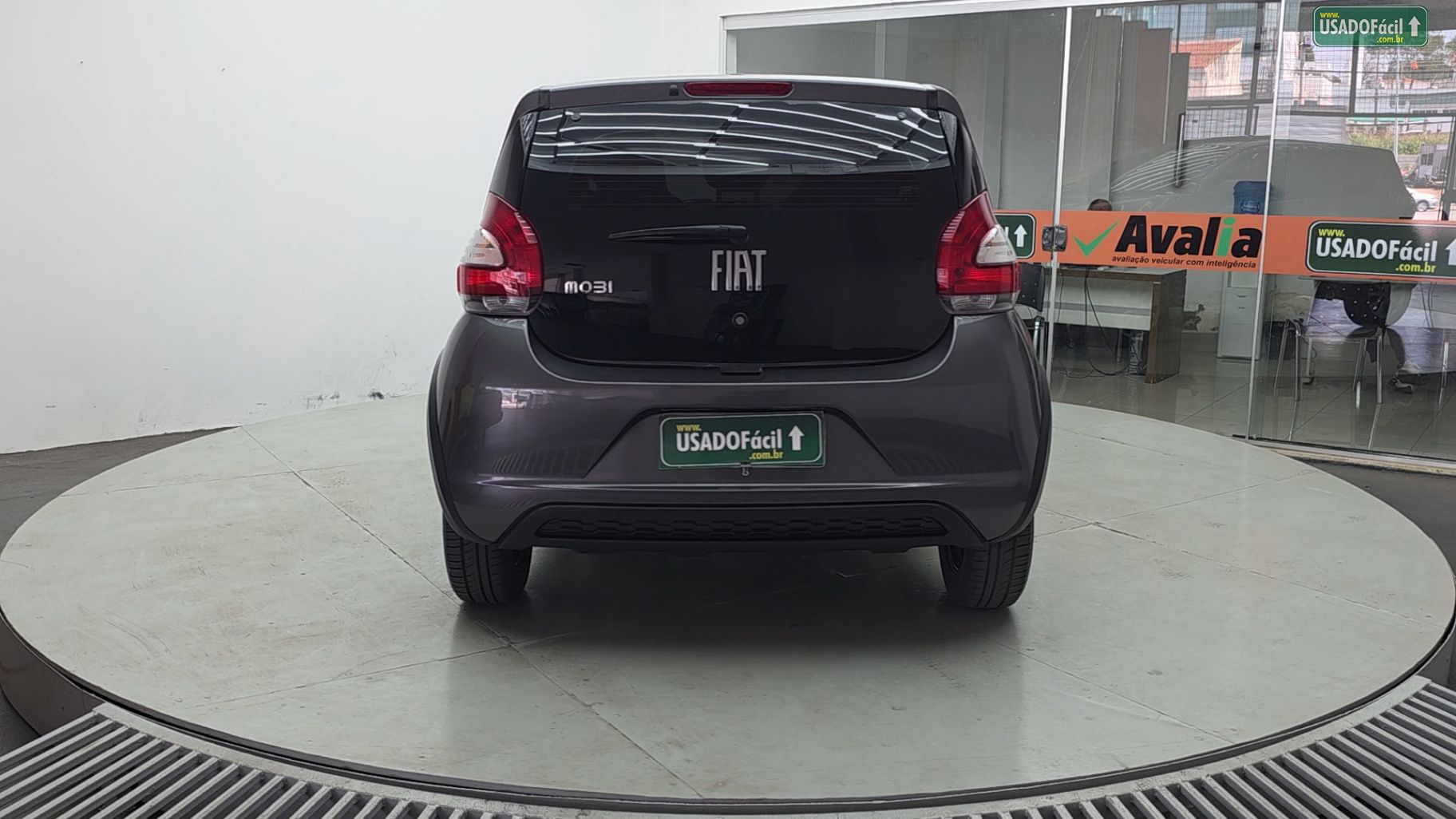 FIAT Mobi Like Flex 2025/2025 — foto 6 de 24