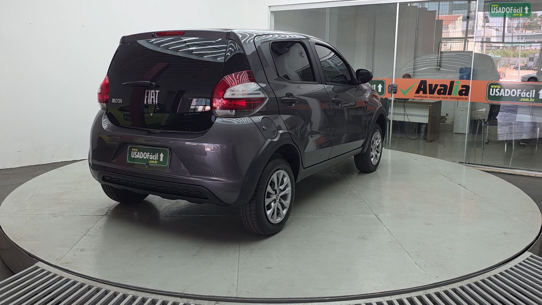 FIAT Mobi Like Flex 2025/2025 — foto 5 de 24