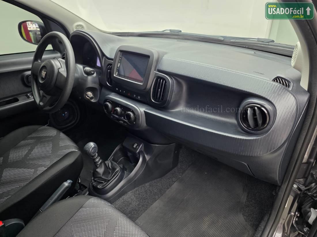 FIAT Mobi Like Flex 2025/2025 — foto 12 de 24