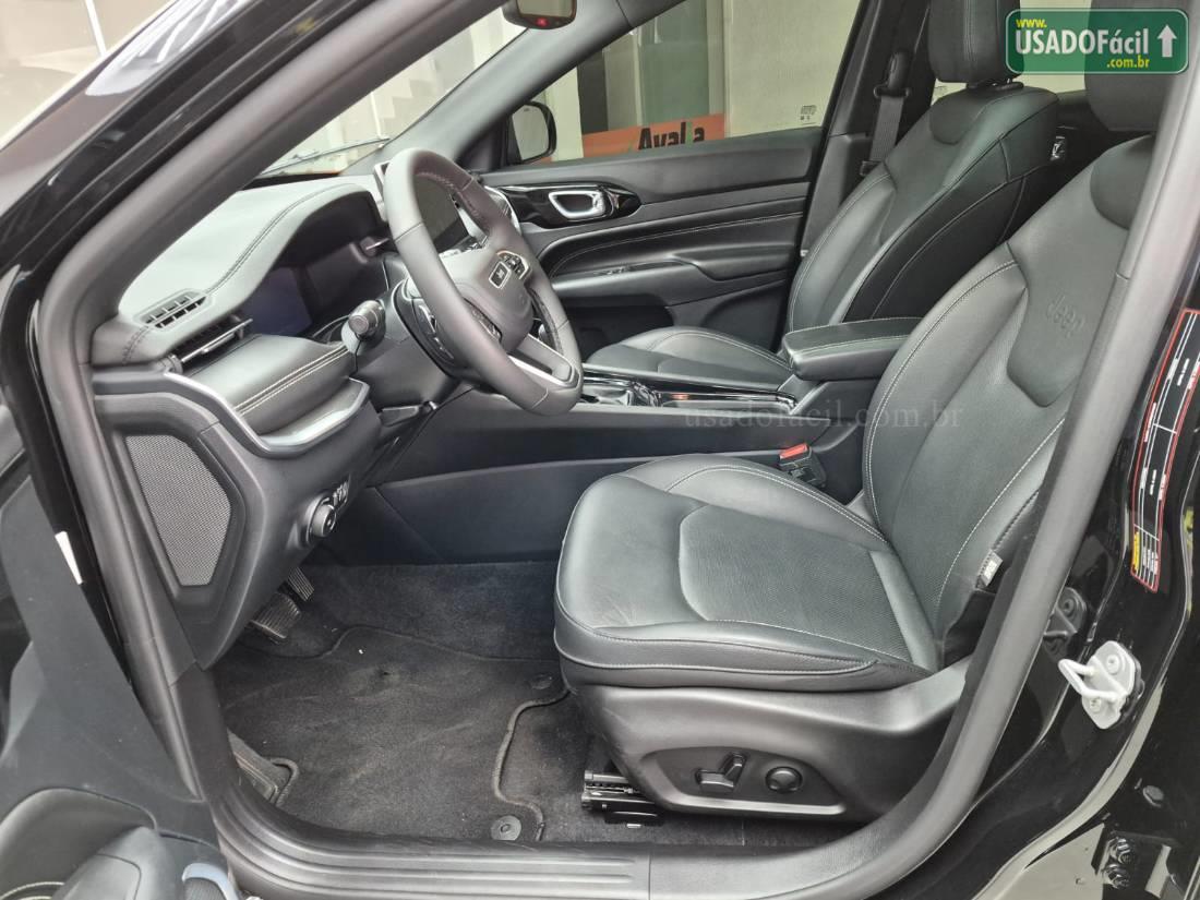 JEEP Compass S T270 1.3 Turbo 4x2 Automático Flex 2025/2026 — foto 9 de 30