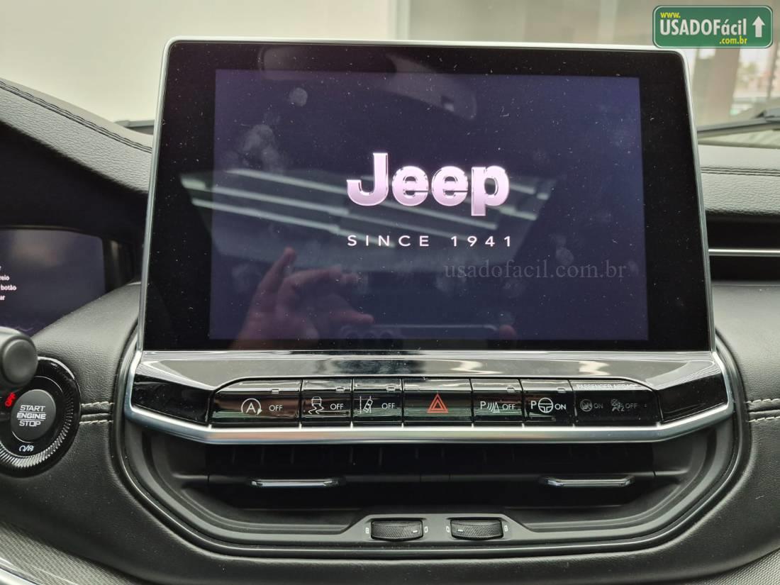 JEEP Compass S T270 1.3 Turbo 4x2 Automático Flex 2025/2026 — foto 16 de 30