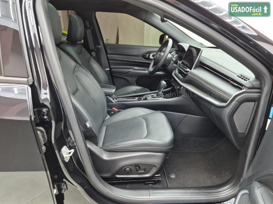 JEEP Compass S T270 1.3 Turbo 4x2 Automático Flex 2025/2026 — foto 11 de 30