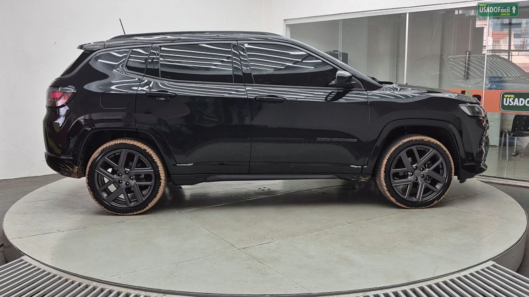 JEEP Compass S T270 1.3 Turbo 4x2 Automático Flex 2025/2026 — foto 4 de 30
