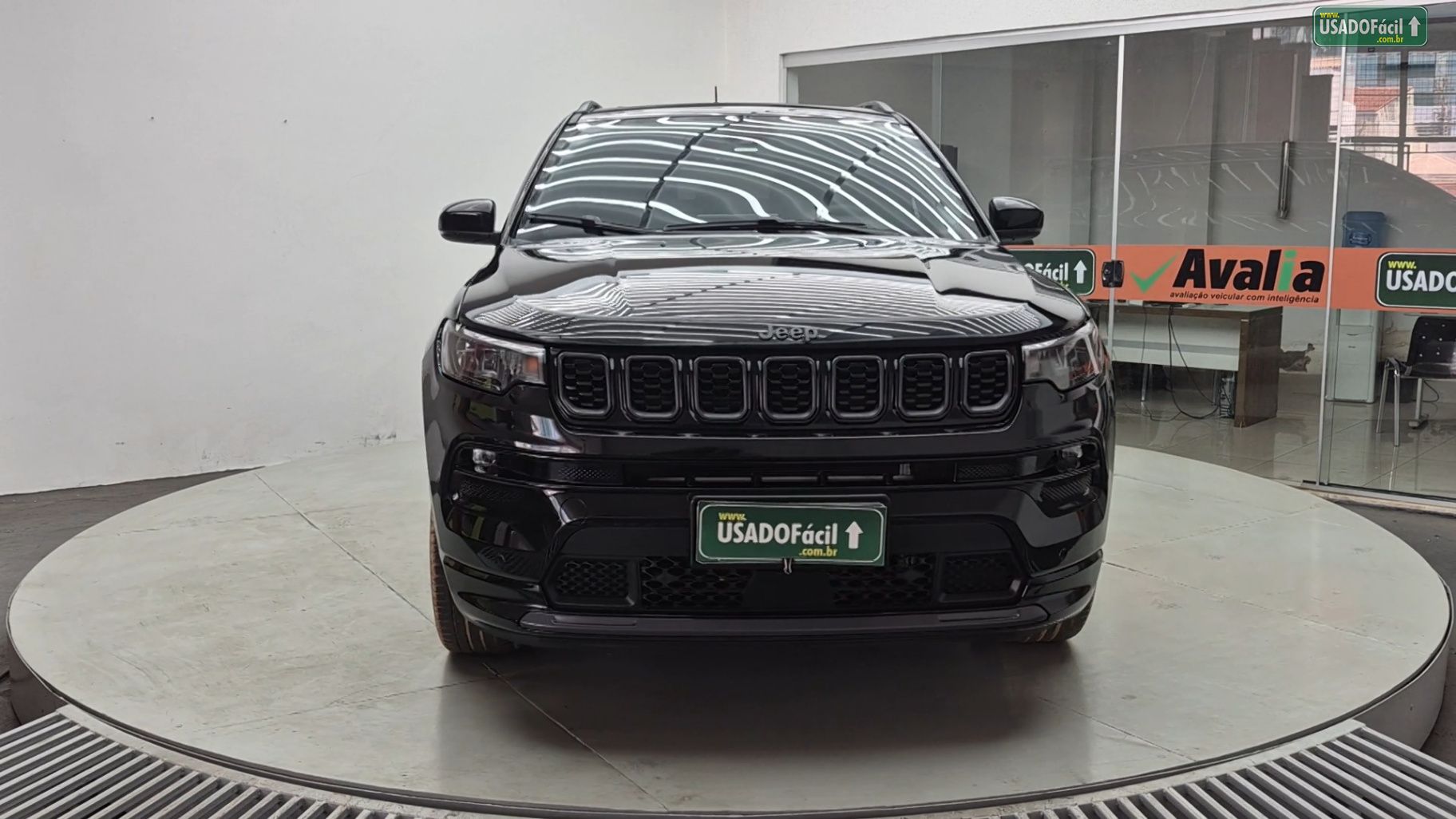JEEP Compass S T270 1.3 Turbo 4x2 Automático Flex 2025/2026 — foto 2 de 30