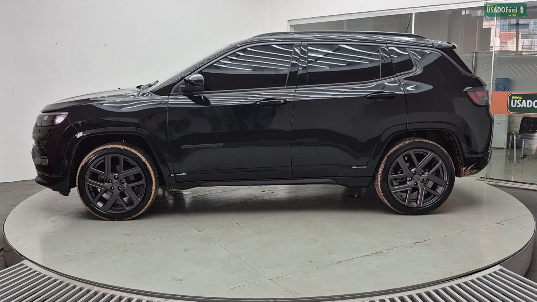 JEEP Compass S T270 1.3 Turbo 4x2 Automático Flex 2025/2026 — foto 8 de 30