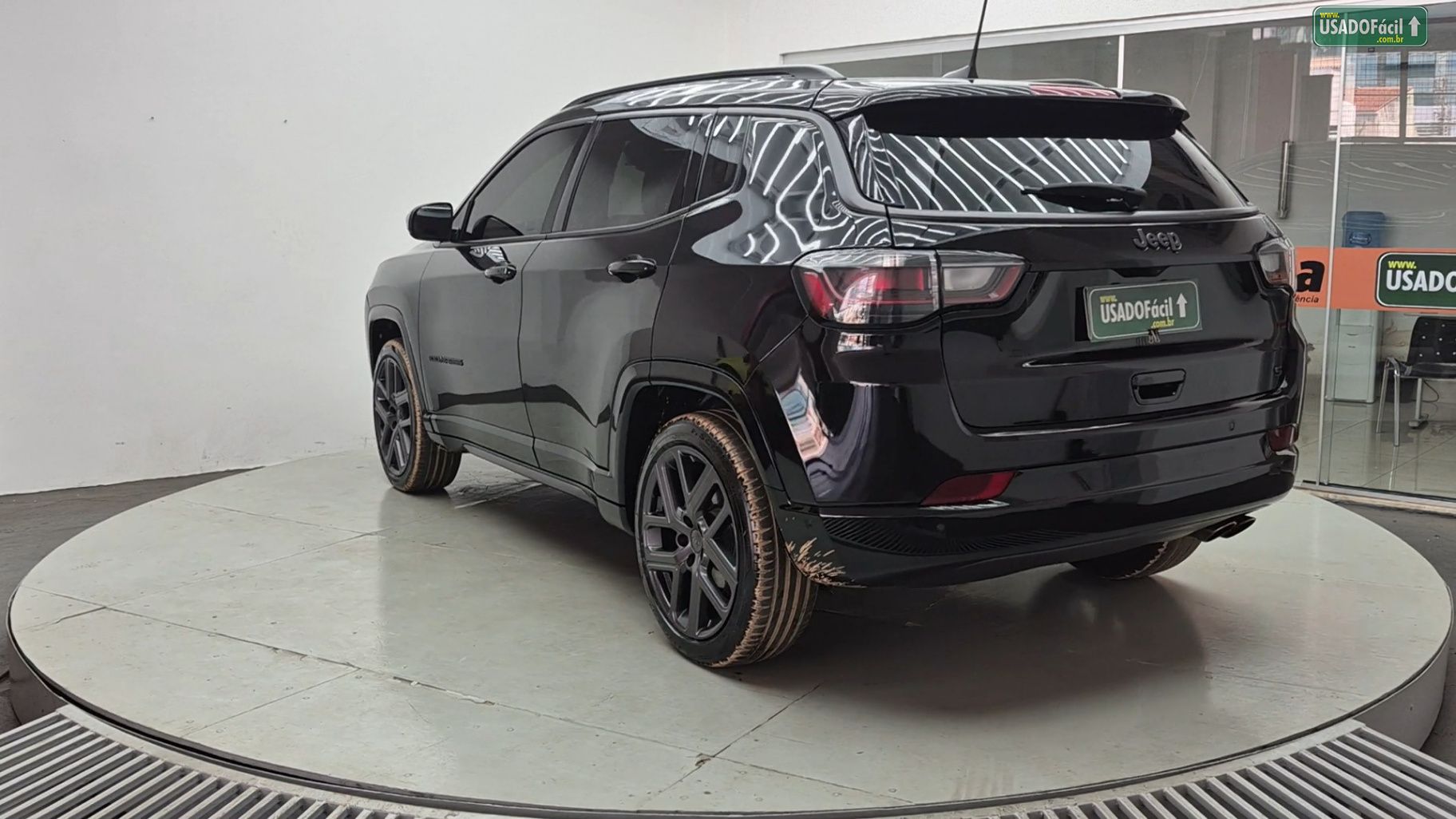 JEEP Compass S T270 1.3 Turbo 4x2 Automático Flex 2025/2026 — foto 7 de 30