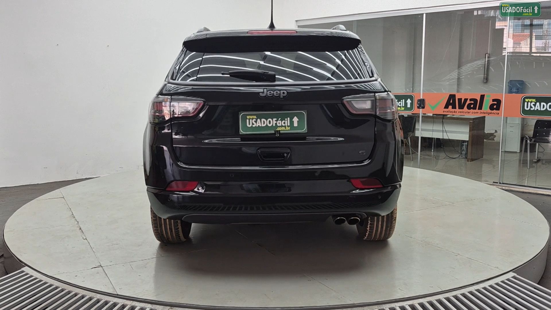 JEEP Compass S T270 1.3 Turbo 4x2 Automático Flex 2025/2026 — foto 6 de 30