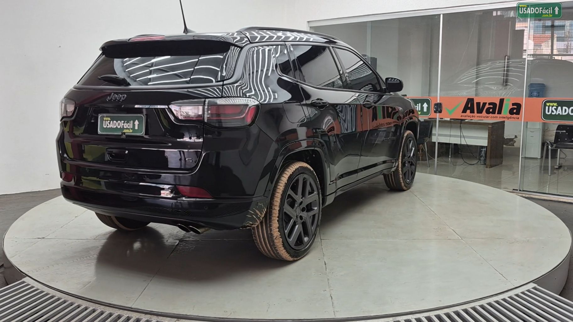 JEEP Compass S T270 1.3 Turbo 4x2 Automático Flex 2025/2026 — foto 5 de 30