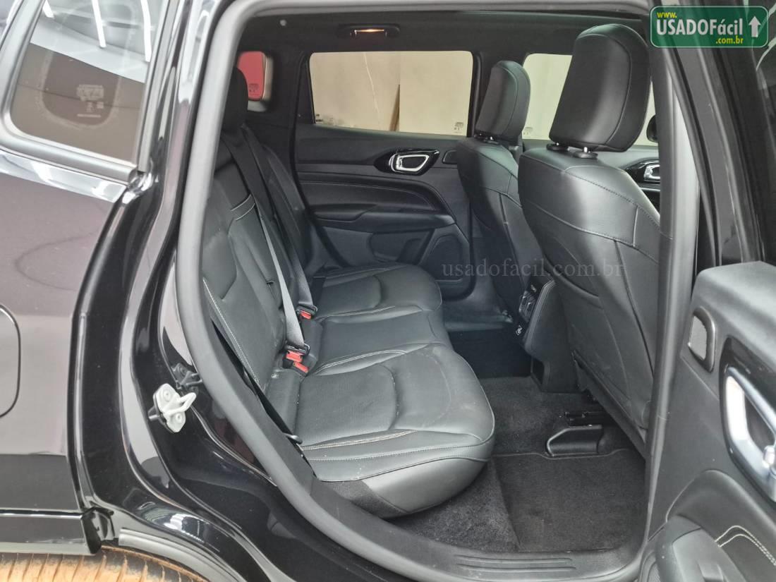 JEEP Compass S T270 1.3 Turbo 4x2 Automático Flex 2025/2026 — foto 12 de 30