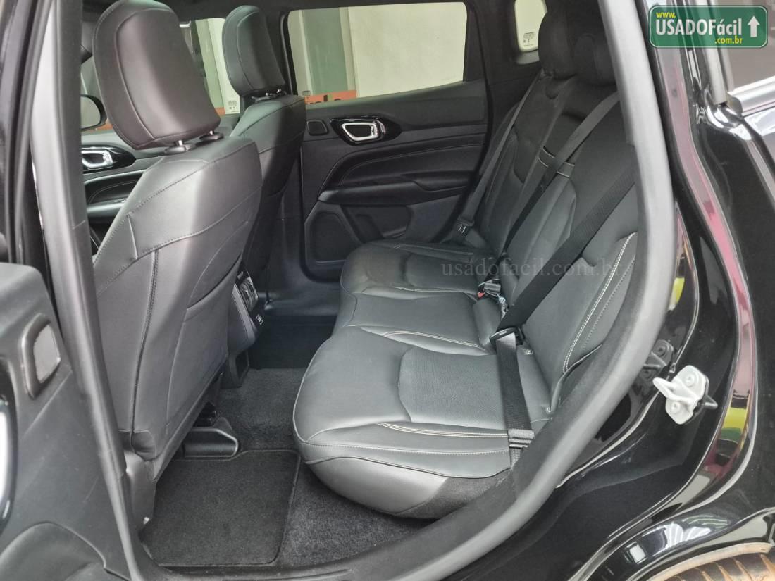 JEEP Compass S T270 1.3 Turbo 4x2 Automático Flex 2025/2026 — foto 10 de 30