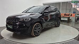 Compass S T270 1.3 Turbo 4x2 Automático Flex 2025/2026 em Cuiabá - MT