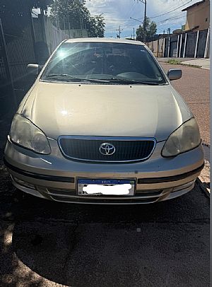 Corolla Seg 1.8 Automático 2003/2004 em Várzea Grande - MT