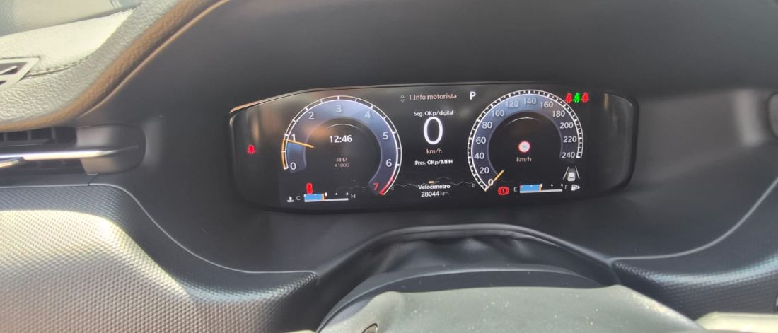 Jeep Compass Sport T270 1.3 Turbo - Pacote HIGH TECH 2025/2025 — foto 3 de 13