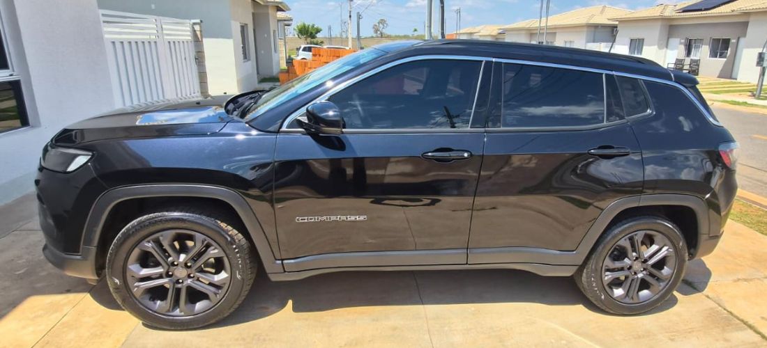 Jeep Compass Sport T270 1.3 Turbo - Pacote HIGH TECH 2025/2025 — foto 5 de 13