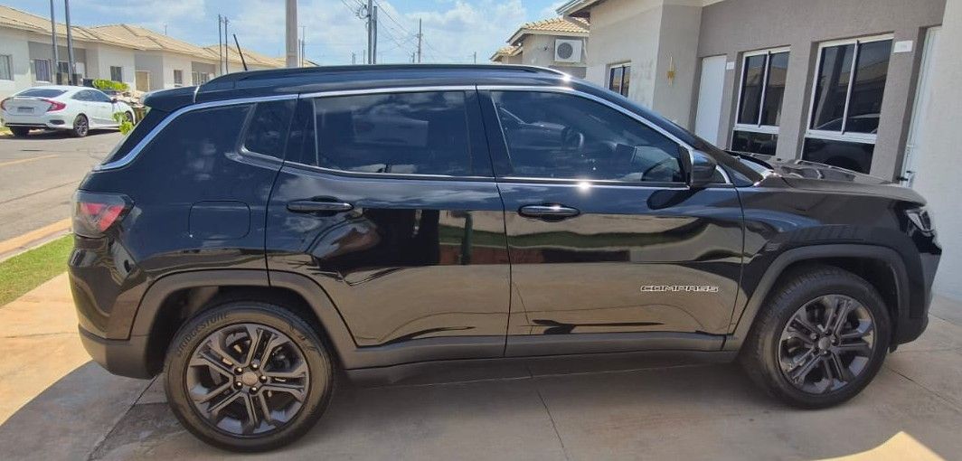 Jeep Compass Sport T270 1.3 Turbo - Pacote HIGH TECH 2025/2025 — foto 6 de 13