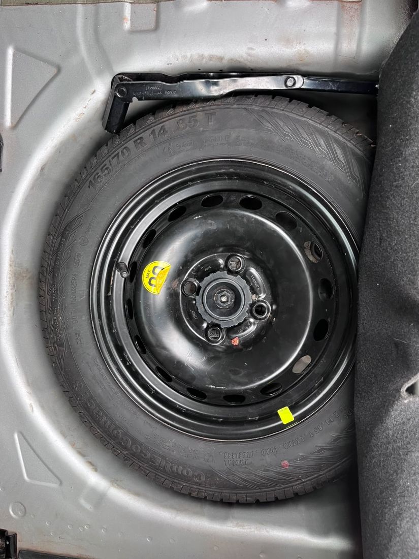 Ford Ka Hatch SE 1.0 Flex 5P 2020/2021 — foto 9 de 9