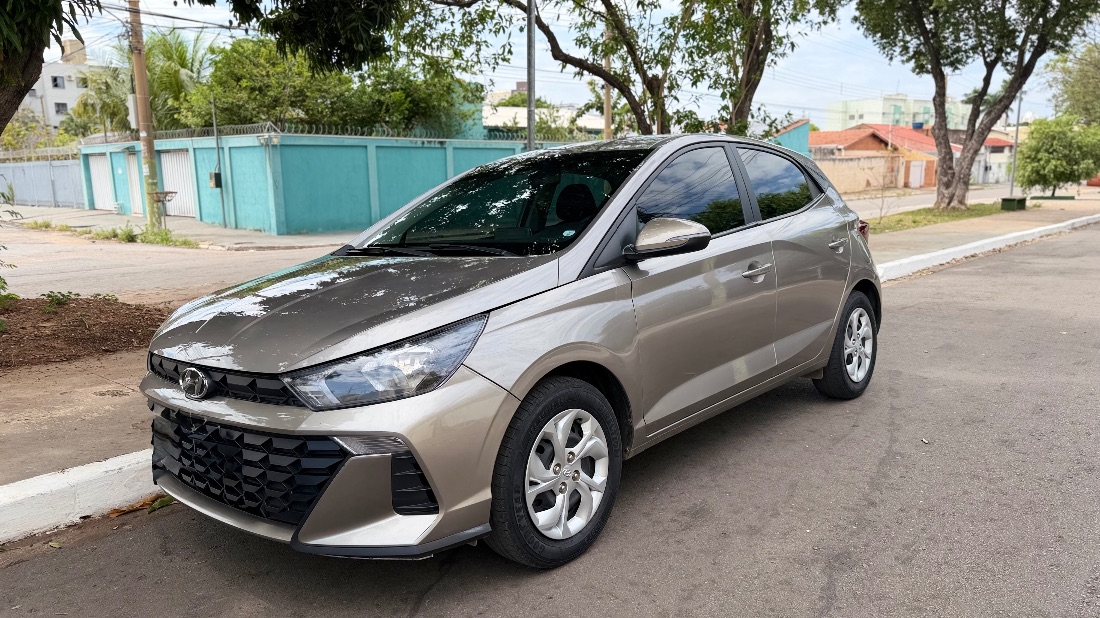 Hyundai HB20 Hatch Comfort Plus 1.0 Mecânico Flex 2024/2025 — foto 5 de 5
