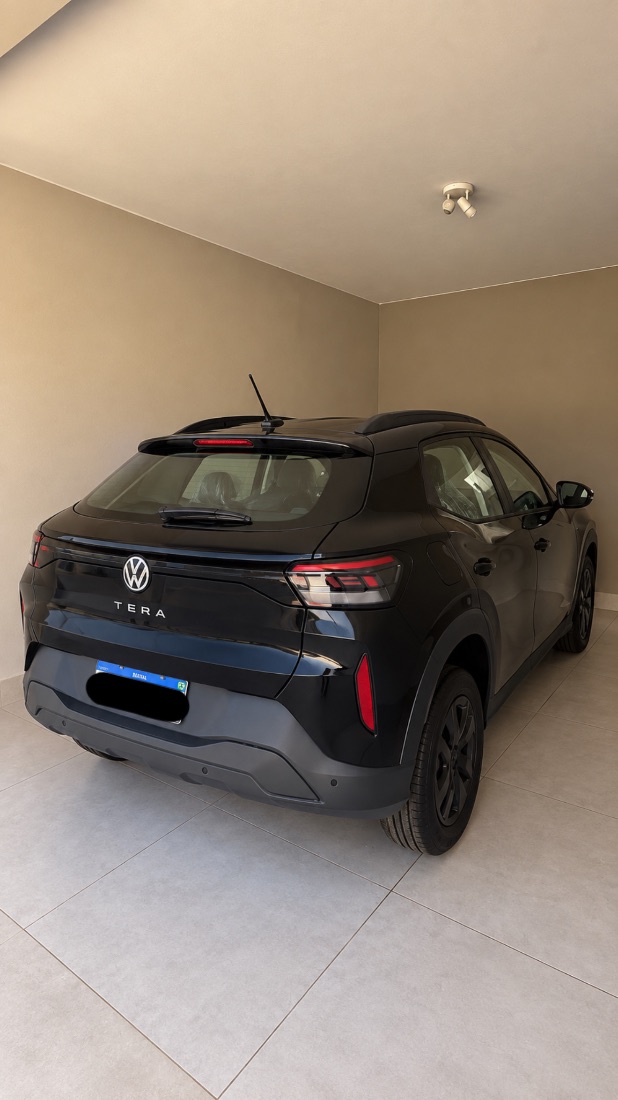 Volkswagen Tera 1.0 MPI 12V Mecânico Flex 5P 2026/2026 — foto 2 de 4
