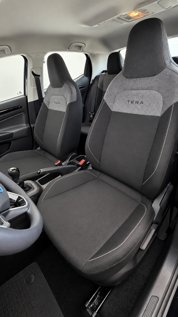 Volkswagen Tera 1.0 MPI 12V Mecânico Flex 5P 2026/2026 — foto 3 de 4