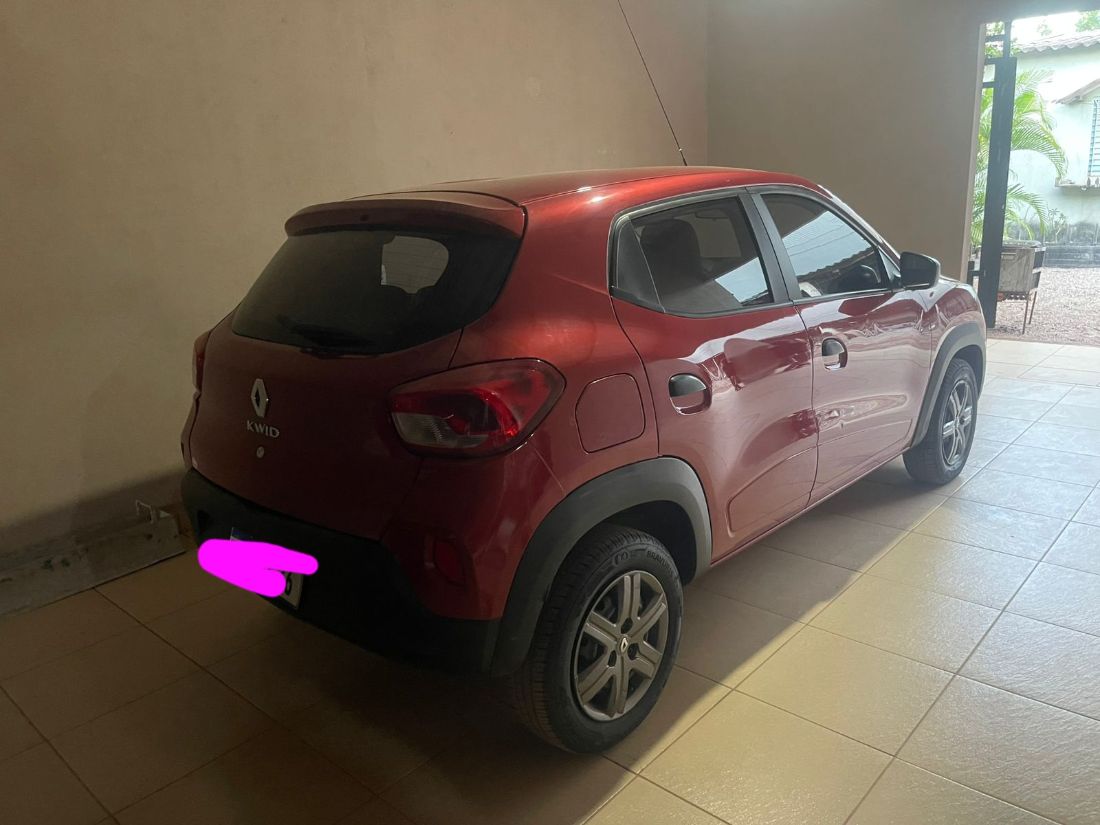 Renault Kwid Zen 1.0 Mecânico Flex 2022/2023 — foto 2 de 8