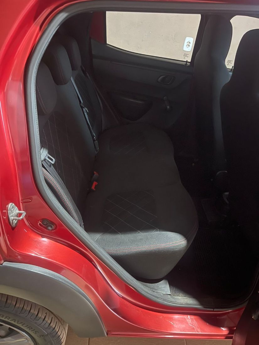 Renault Kwid Zen 1.0 Mecânico Flex 2022/2023 — foto 4 de 8
