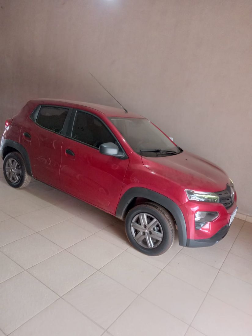 Renault Kwid Zen 1.0 Mecânico Flex 2022/2023 — foto 8 de 8