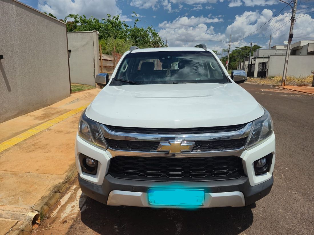 CHEVROLET/GM S10 LTZ CD 2.8 4x4 TDI Automático Diesel 2022/2023 — foto 11 de 15
