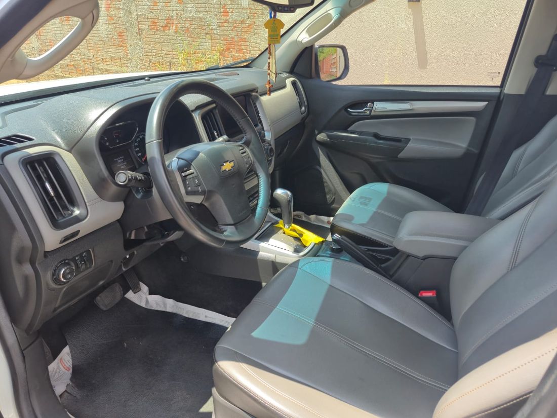 CHEVROLET/GM S10 LTZ CD 2.8 4x4 TDI Automático Diesel 2022/2023 — foto 5 de 15
