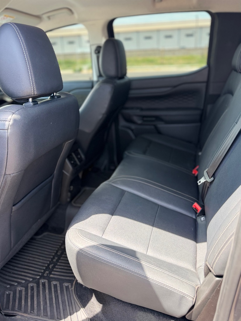 Ford Ranger XLT CD 3.0 V6 4x4 Turbo Automático Diesel 2024/2025 — foto 13 de 13