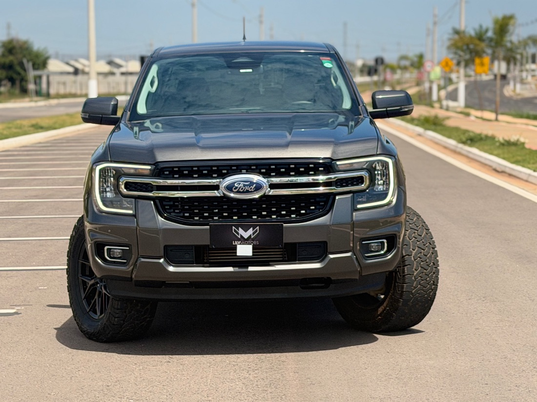 Ford Ranger XLT CD 3.0 V6 4x4 Turbo Automático Diesel 2024/2025 — foto 5 de 13