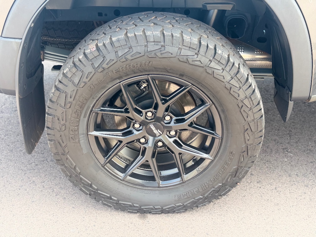 Ford Ranger XLT CD 3.0 V6 4x4 Turbo Automático Diesel 2024/2025 — foto 6 de 13