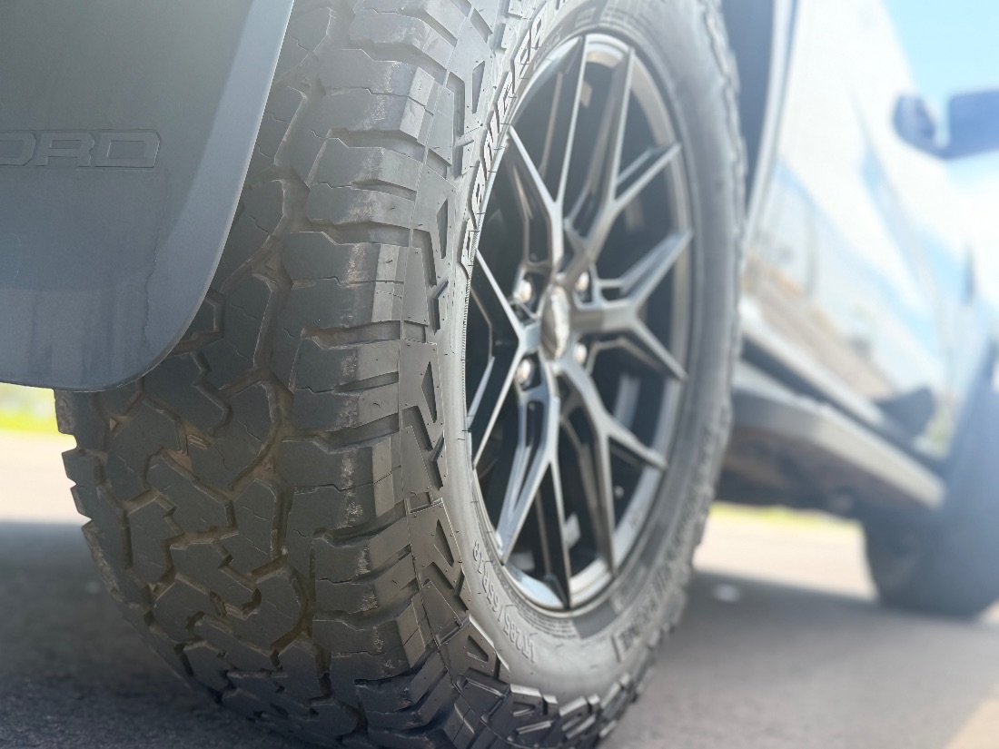 Ford Ranger XLT CD 3.0 V6 4x4 Turbo Automático Diesel 2024/2025 — foto 7 de 13