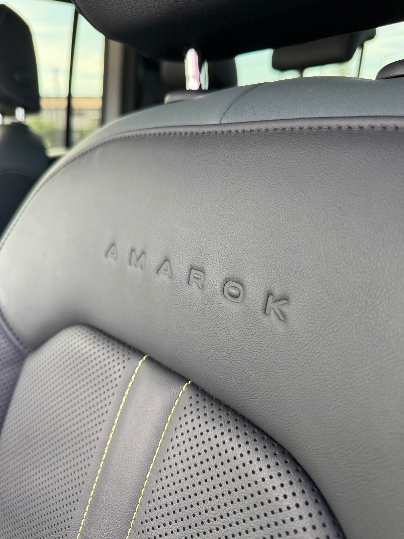 Volkswagen Amarok Extreme CD 3.0 4X4 Turbo Automático Diesel 2024/2025 — foto 12 de 12