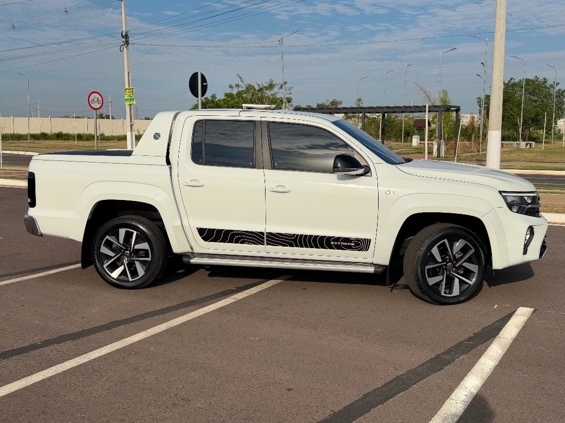 Volkswagen Amarok Extreme CD 3.0 4X4 Turbo Automático Diesel 2024/2025 — foto 3 de 12