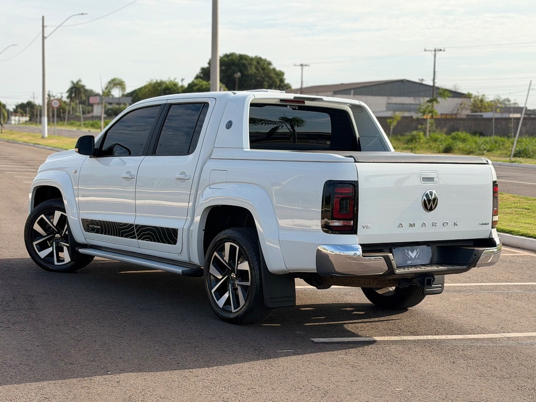 Volkswagen Amarok Extreme CD 3.0 4X4 Turbo Automático Diesel 2024/2025 — foto 5 de 12