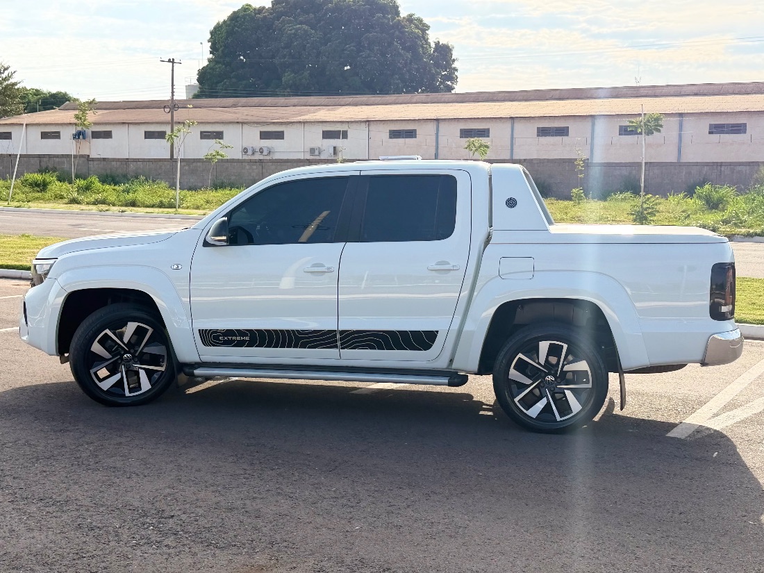 Volkswagen Amarok Extreme CD 3.0 4X4 Turbo Automático Diesel 2024/2025 — foto 6 de 12