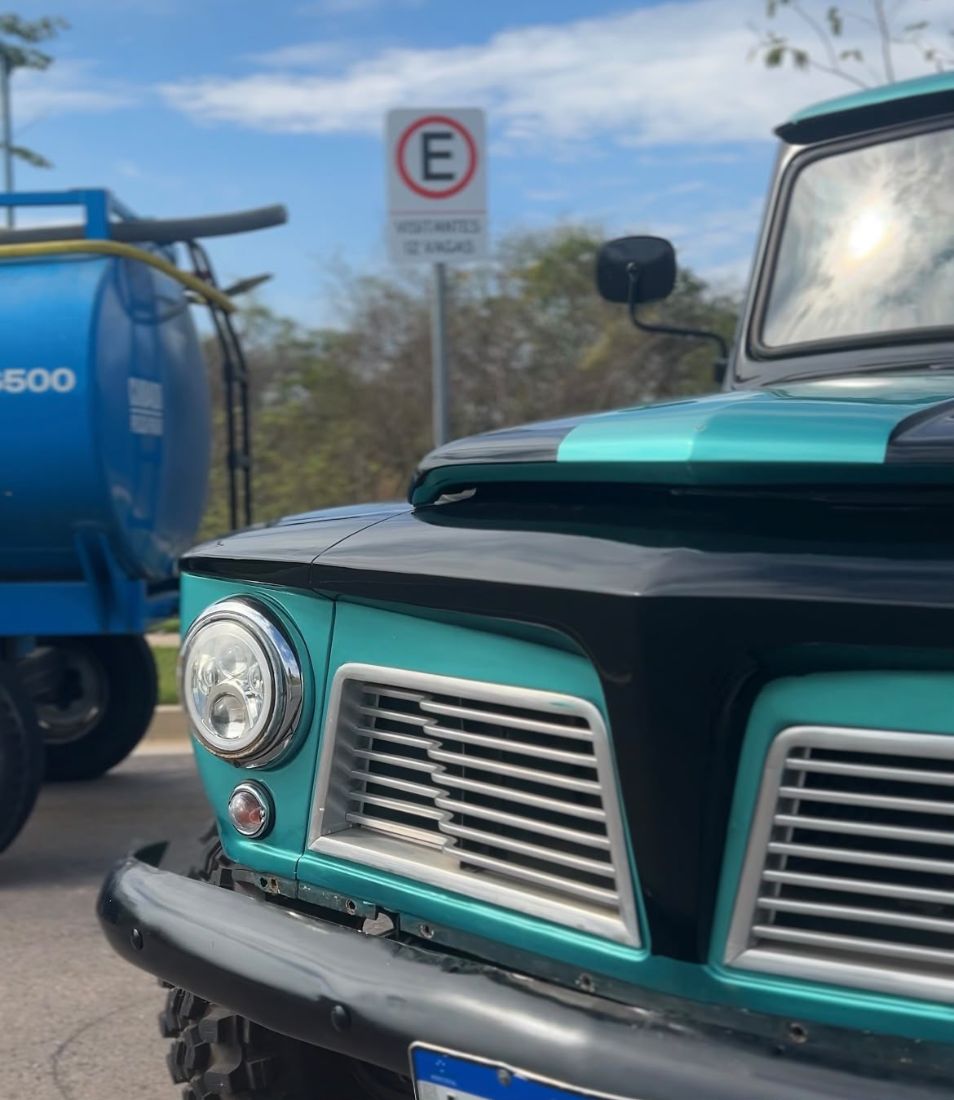 Jeep Ford willys rural 1962/1962 — foto 2 de 10