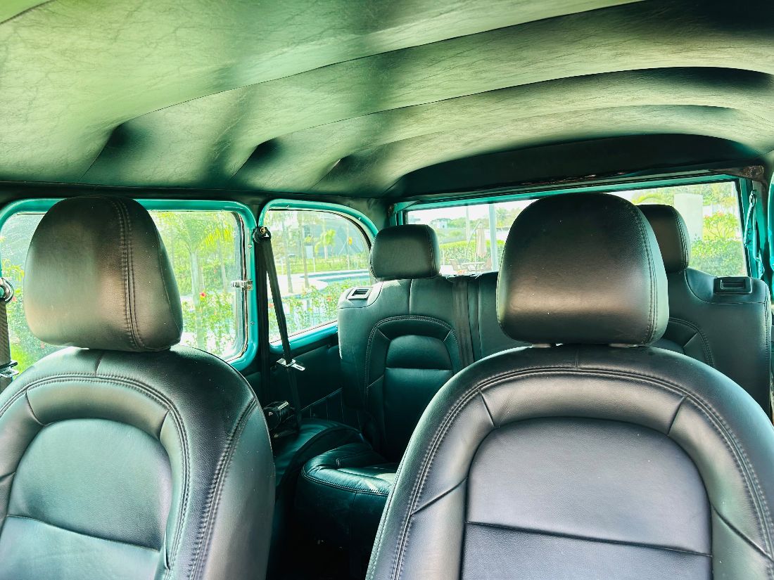 Jeep Ford willys rural 1962/1962 — foto 4 de 10