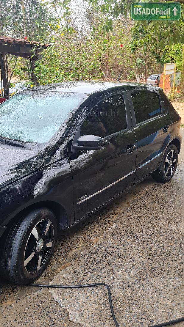 VOLKSWAGEN Gol Power 1.6 Total Flex 2009/2010 — foto 3 de 12