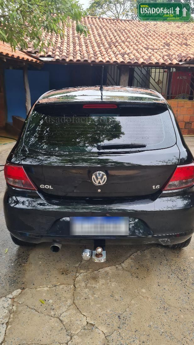 VOLKSWAGEN Gol Power 1.6 Total Flex 2009/2010 — foto 4 de 12