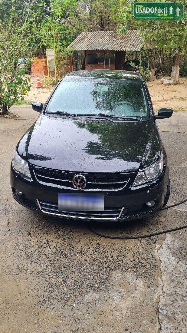 VOLKSWAGEN Gol Power 1.6 Total Flex 2009/2010 — foto 2 de 12